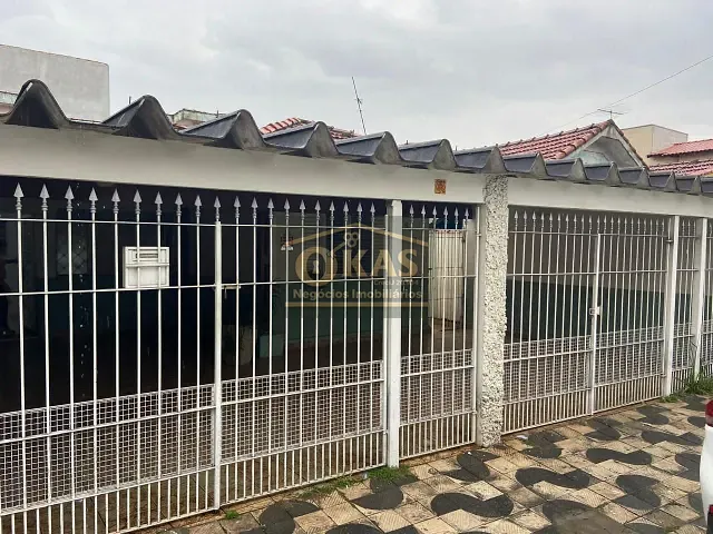Casa com 225m² 3 quartos e 3 banheiros, à venda, no bairro Vila Amorim em Suzano