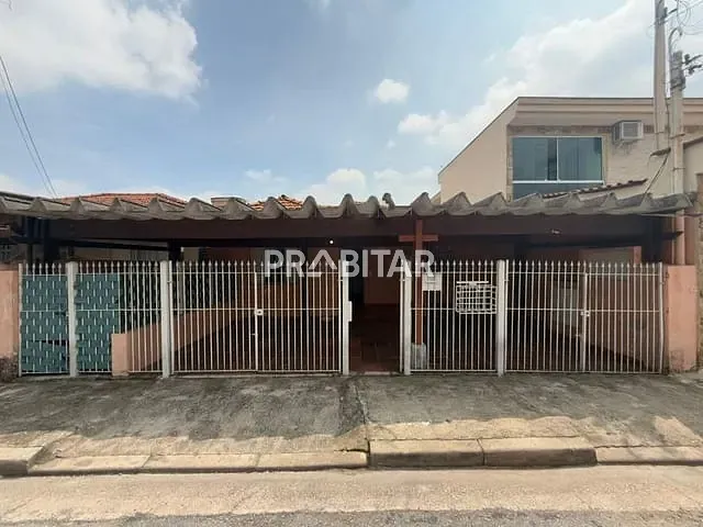 Casa com 250m² 2 quartos e 1 banheiro, à venda, no bairro Vila Piauí em São Paulo