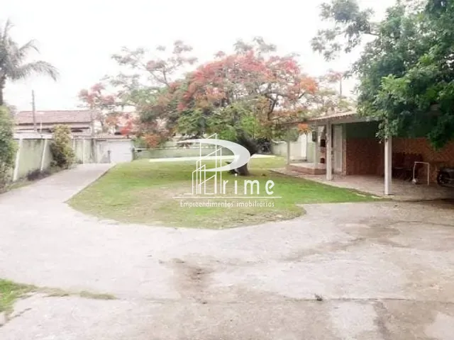 Casa com 600m² 5 quartos e 6 banheiros, à venda, no bairro Barroco (Itaipuaçu) em Maricá
