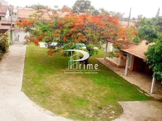 Casa com 600m² 5 quartos e 6 banheiros, à venda, no bairro Barroco (Itaipuaçu) em Maricá
