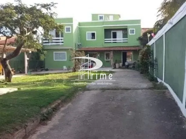 Casa com 600m² 5 quartos e 6 banheiros, à venda, no bairro Barroco (Itaipuaçu) em Maricá