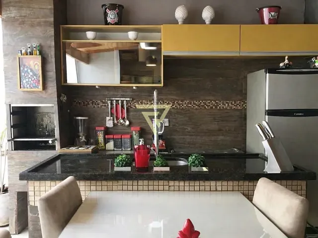 Casa com 160m² 2 quartos e 1 banheiro, à venda, no bairro Jardim Porto Seguro em Ribeirão Preto