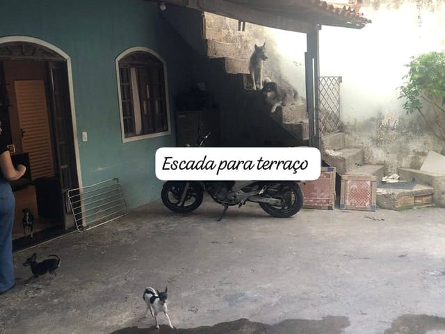 Casa 3 quartos e 3 banheiros, à venda, no bairro Jardim Felicidade em Belo Horizonte