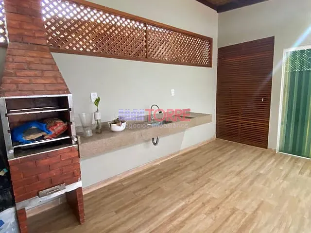 Casa com 151m² 3 quartos e 3 banheiros, à venda, no bairro Jardim Atlântico em Ilhéus