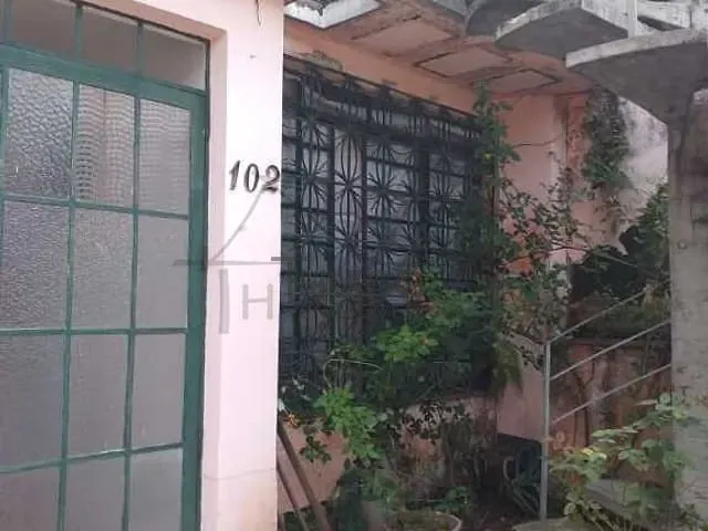 Casa com 350m² 3 quartos e 1 banheiro, à venda, no bairro Belenzinho em São Paulo