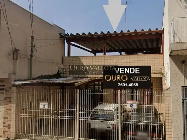 Casa com 175m² 7 quartos e 3 banheiros, à venda, no bairro Vila Graciosa em São Paulo