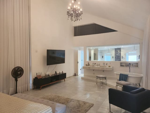 Foto do Casa - Casa com 5 dormitórios para alugar, 600 m² por R$ 10.122,66/mês - Pendotiba - Niterói/RJ | ABIDON NAZARETH IMÓVEIS