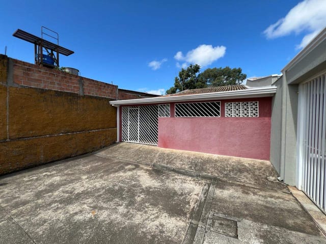 Foto do Casa - CASA COM 03 DORMITÓRIOS LOCALIZADA NO BAIRRO PALOMA EM COLOMBO POR R$324.990,00 | Azos imóveis