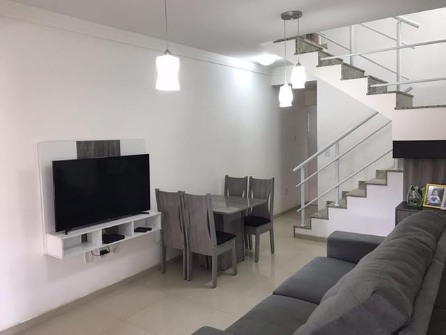 Casa 2 quartos e 2 banheiros, à venda, no bairro VEREDAS em Campos dos Goytacazes