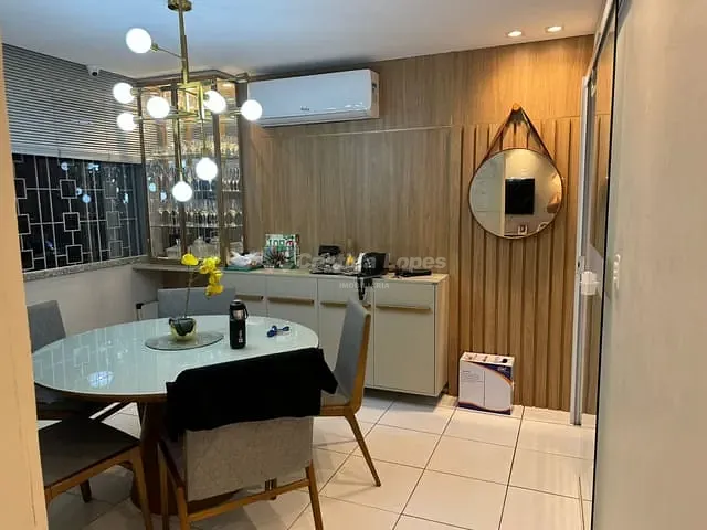 Apartamento 3 quartos e 3 banheiros, à venda, no bairro Noivos em Teresina