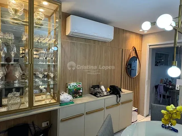 Apartamento 3 quartos e 3 banheiros, à venda, no bairro Noivos em Teresina