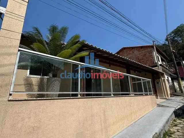 Casa com 196m² 3 quartos e 3 banheiros, à venda, no bairro Bananal em Bananal
