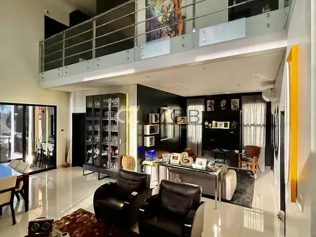 Casa com 527m² 3 quartos e 5 banheiros, à venda, no bairro Residencial e Empresarial Alphaville em Ribeirão Preto