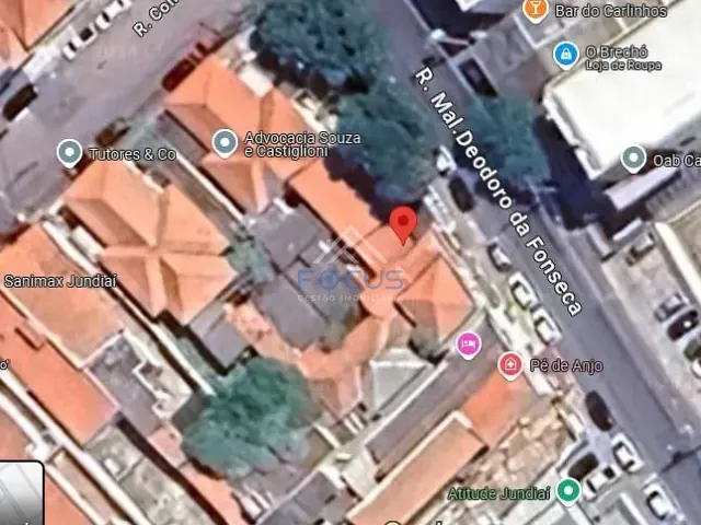 Casa com 420m² 4 quartos e 2 banheiros, à venda, no bairro Centro em Jundiaí