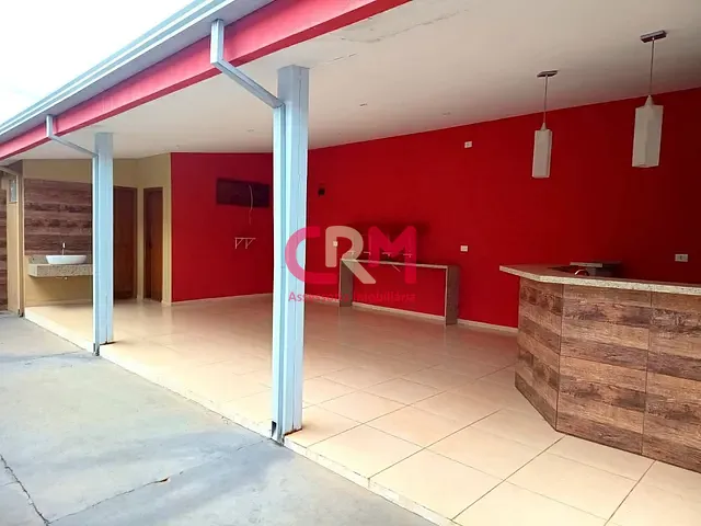 Casa 3 quartos e 3 banheiros, à venda, no bairro Parque Residencial Laranjeiras I em Taquaritinga