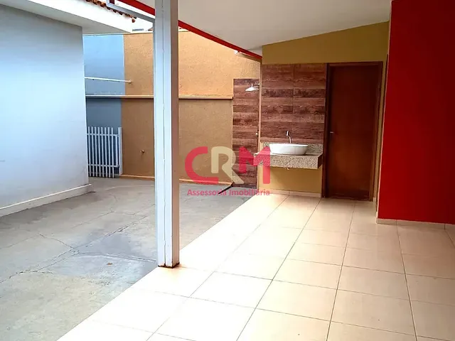 Casa 3 quartos e 3 banheiros, à venda, no bairro Parque Residencial Laranjeiras I em Taquaritinga