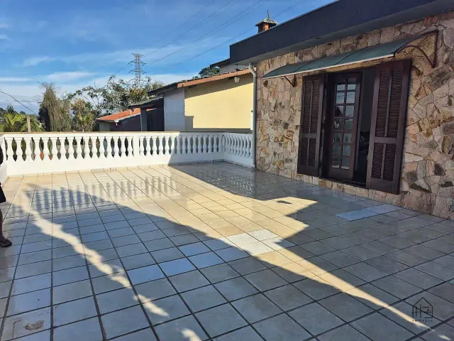 Casa 4 quartos e 4 banheiros, à venda, no bairro Nagoya Garden em Vargem Grande Paulista