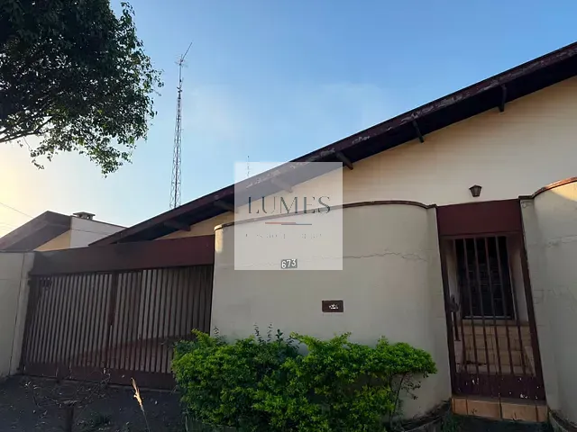 Casa com 388m² 4 quartos e 4 banheiros, à venda, no bairro Jardim Nossa Senhora de Fátima em Americana