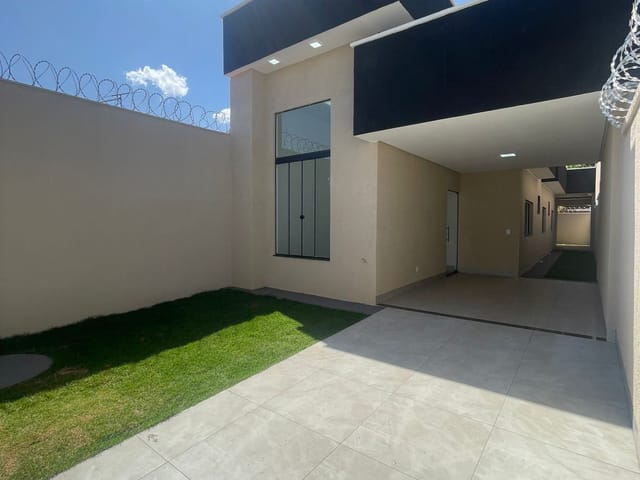 Foto do Casa - Casa 3Q com suíte no Vila Maria, Aparecida de Goiânia, GO | Maxwell Imóveis