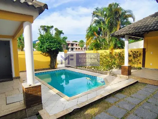 Casa com 367m² 5 quartos e 5 banheiros, para alugar, no bairro Vargem Grande em Rio de Janeiro