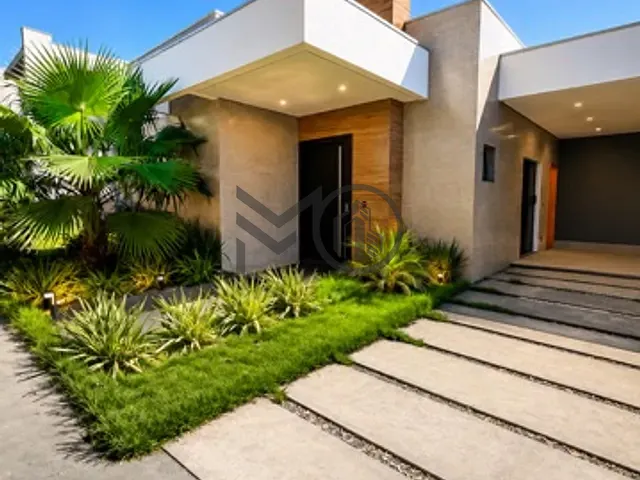 Casa com 371m² 3 quartos e 5 banheiros, à venda, no bairro Condomínio Primor das Torres em Cuiabá