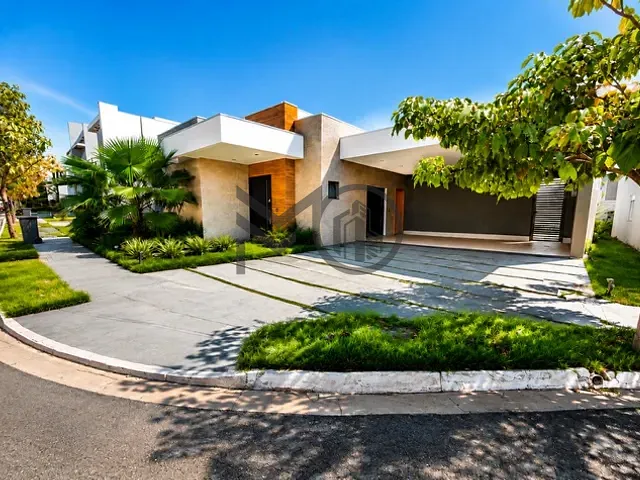 Casa com 371m² 3 quartos e 5 banheiros, à venda, no bairro Condomínio Primor das Torres em Cuiabá
