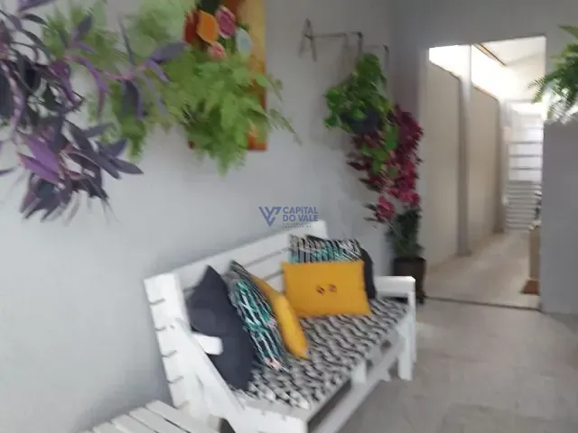 Casa com 125m² 3 quartos e 2 banheiros, à venda, no bairro Jardim das Indústrias em São José dos Campos
