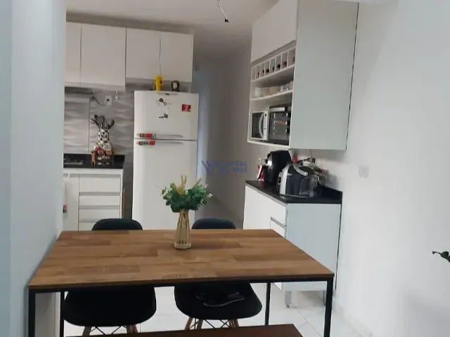 Casa com 125m² 3 quartos e 2 banheiros, à venda, no bairro Jardim das Indústrias em São José dos Campos