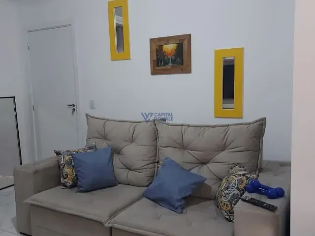 Casa com 125m² 3 quartos e 2 banheiros, à venda, no bairro Jardim das Indústrias em São José dos Campos