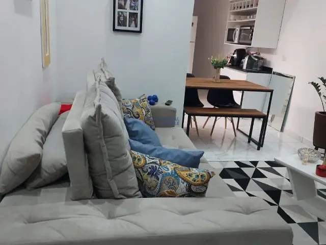 Casa com 125m² 3 quartos e 2 banheiros, à venda, no bairro Jardim das Indústrias em São José dos Campos