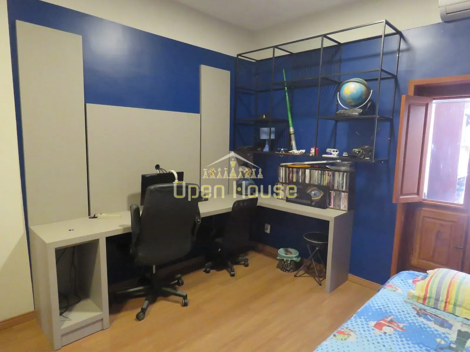 Casa, 5 quartos, 246 m² - Foto 17