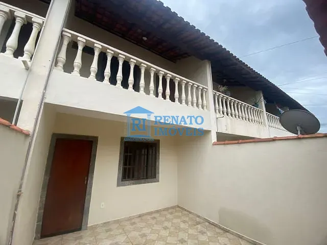 Casa 2 quartos e 2 banheiros, para alugar, no bairro Caxito em Maricá