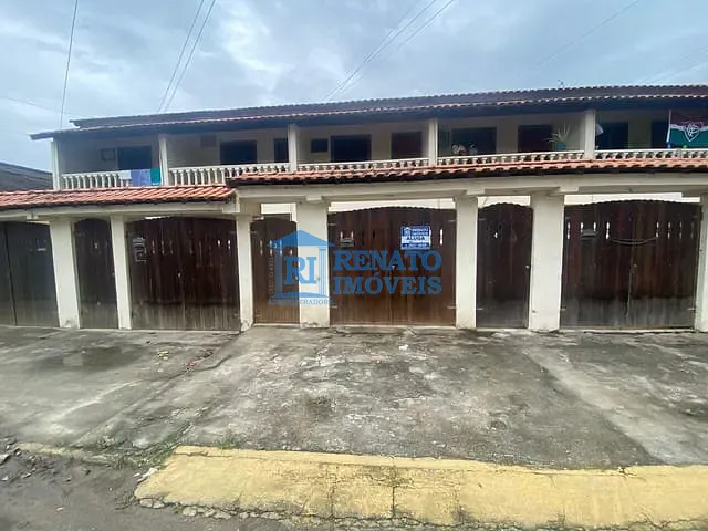 Casa 2 quartos e 2 banheiros, para alugar, no bairro Caxito em Maricá