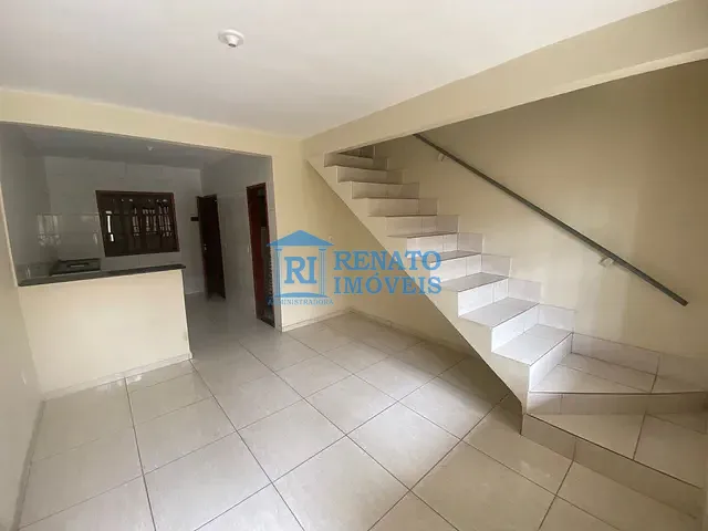 Casa 2 quartos e 2 banheiros, para alugar, no bairro Caxito em Maricá
