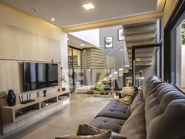 Casa com 180m² 3 quartos e 5 banheiros, à venda, no bairro Parque Alto Sumaré em Bauru