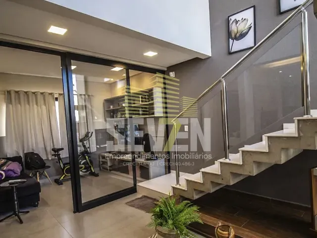 Casa com 180m² 3 quartos e 5 banheiros, à venda, no bairro Parque Alto Sumaré em Bauru