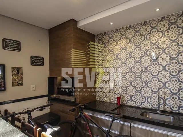 Casa com 180m² 3 quartos e 5 banheiros, à venda, no bairro Parque Alto Sumaré em Bauru