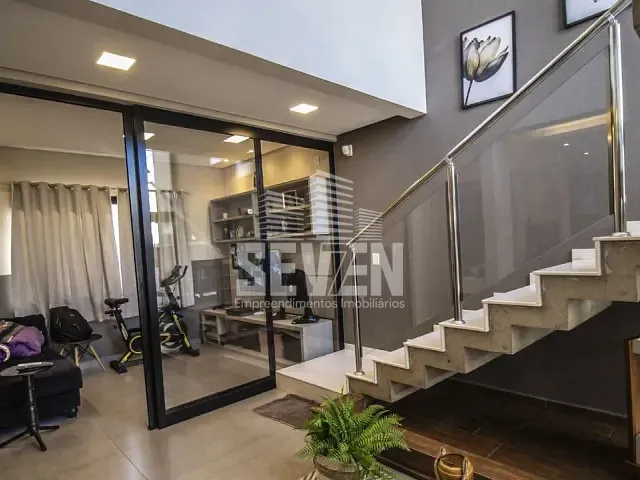 Casa com 180m² 3 quartos e 5 banheiros, à venda, no bairro Parque Alto Sumaré em Bauru