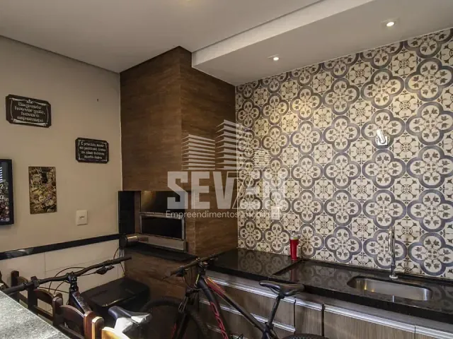 Casa com 180m² 3 quartos e 5 banheiros, à venda, no bairro Parque Alto Sumaré em Bauru
