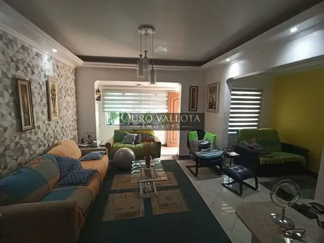 Casa 3 quartos e 2 banheiros, à venda, no bairro Vila Cláudia em São Paulo