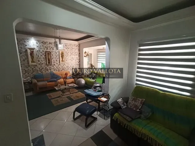 Casa 3 quartos e 2 banheiros, à venda, no bairro Vila Cláudia em São Paulo