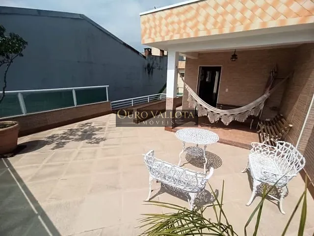 Casa 3 quartos e 2 banheiros, à venda, no bairro Vila Cláudia em São Paulo