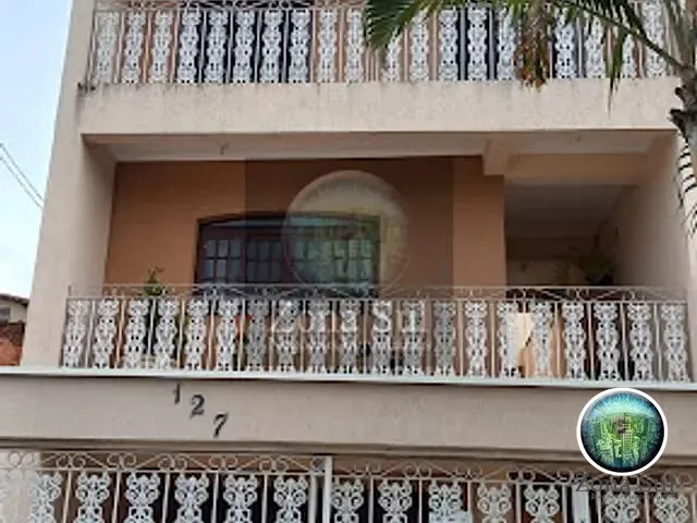 Casa com 300m² 3 quartos e 4 banheiros, à venda, no bairro Jardim Santa Luiza em Sorocaba