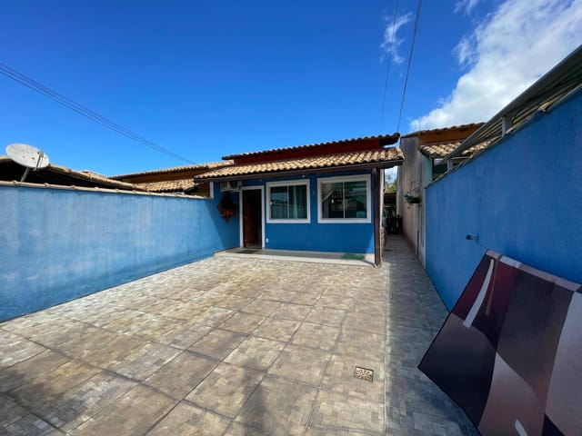 Casa com 200m² 2 quartos e 2 banheiros, à venda, no bairro Praia de Itaipuaçu (Itaipuaçu) em Maricá