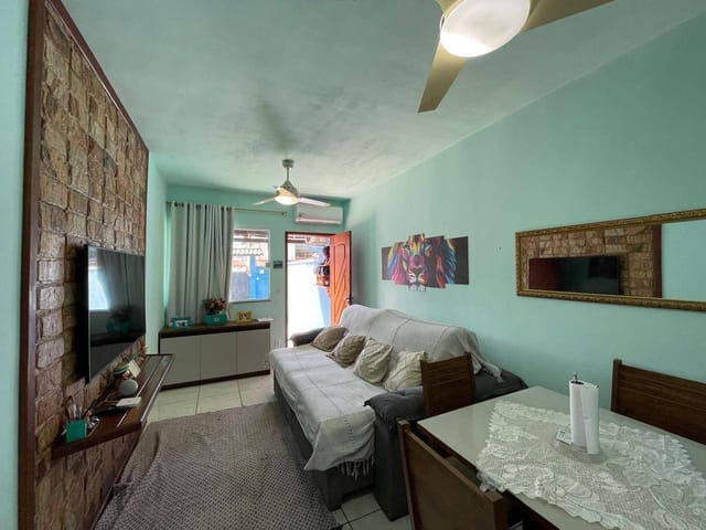 Casa com 200m² 2 quartos e 2 banheiros, à venda, no bairro Praia de Itaipuaçu (Itaipuaçu) em Maricá