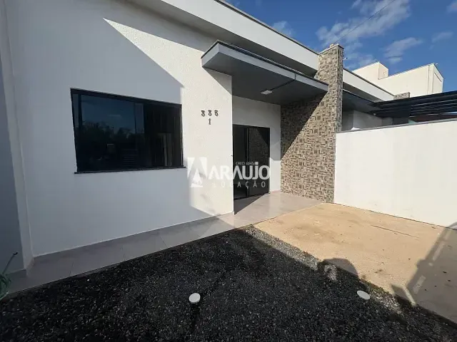 Casa 2 quartos e 1 banheiro, para alugar, no bairro Itajubá em Descanso