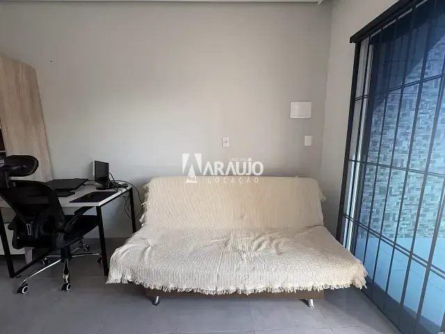Casa 2 quartos e 1 banheiro, para alugar, no bairro Itajubá em Descanso