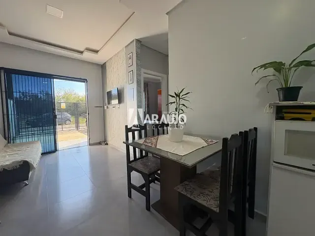 Casa 2 quartos e 1 banheiro, para alugar, no bairro Itajubá em Descanso