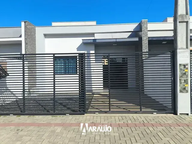 Casa 2 quartos e 1 banheiro, para alugar, no bairro Itajubá em Descanso