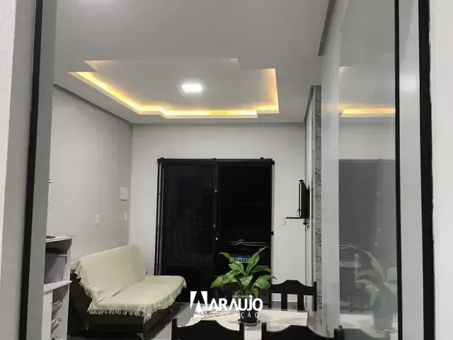 Casa 2 quartos e 1 banheiro, para alugar, no bairro Itajubá em Descanso